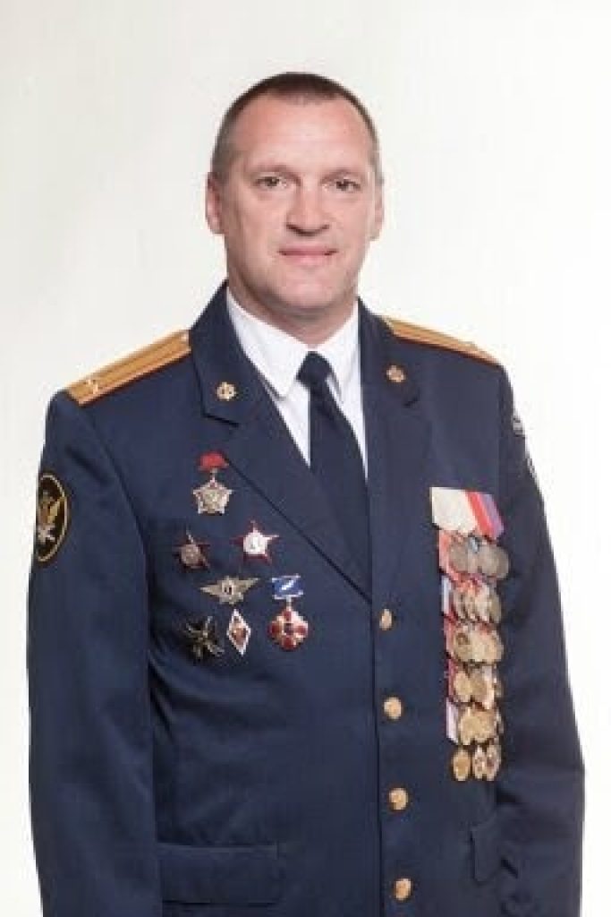 Клименков Сергей Анатольевич